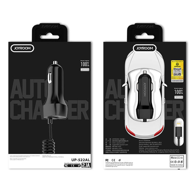 Joyroom Car Charger Type C